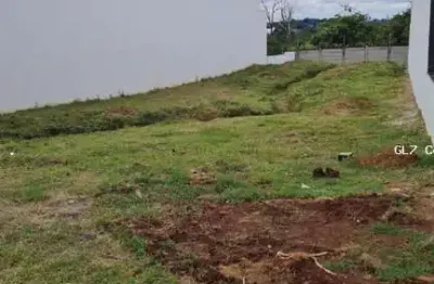 Terreno a Venda, Condomínio Di Roma. localizado na cidade de Indaiatuba / SP.