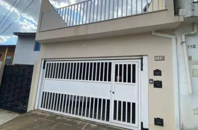 Sobrado a venda 3 quartos no jardim primavera indaiatuba s.p