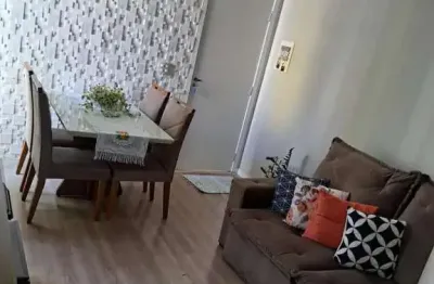 Apartamento com 2 quartos à venda na Rua Eviner Gonzaga, Jardim das Constelações, Salto