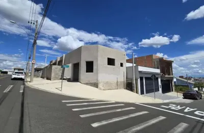 Casa para Venda em Indaiatuba, Jardim Residencial Nova Veneza, 2 dormitórios, 1 suíte, 1 banheiro, 1 vaga