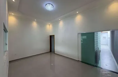 Casa para Venda em Indaiatuba, Jardim São Paulo, 3 dormitórios, 1 suíte, 2 banheiros, 2 vagas