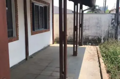 Casa para Venda em Indaiatuba, Parque São Lourenço, 2 dormitórios, 1 banheiro, 2 vagas