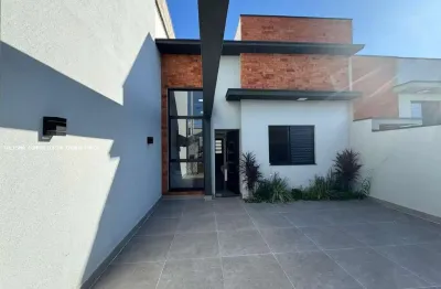 Casa para Venda em Indaiatuba, Parque Residencial Sabiás, 3 dormitórios, 1 suíte, 2 banheiros, 2 vagas