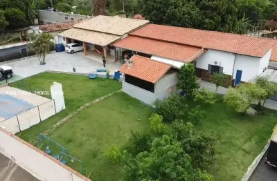 Chácara para Venda em Salto, João Jabour, 4 dormitórios, 2 suítes, 3 banheiros