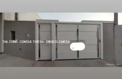 Casa para Venda em Indaiatuba, Jardim Das Maritacas, 3 dormitórios, 1 suíte, 2 banheiros, 3 vagas