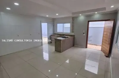 Casa para Venda em Indaiatuba, Jardim dos Colibris, 3 dormitórios, 1 suíte, 2 banheiros, 3 vagas