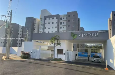 Apartamento para Venda em Indaiatuba, Jardins Do Império, 2 dormitórios, 1 banheiro, 1 vaga
