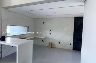 Casa com 3 quartos à venda no Loteamento Park Gran Reserve, Indaiatuba 