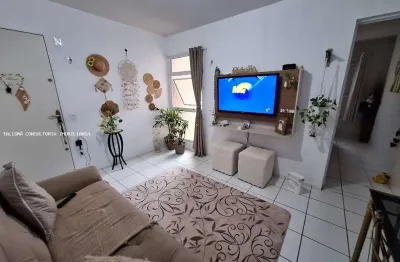 Apartamento com 2 quartos à venda no Parque Campo Bonito, Indaiatuba 