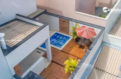 Casa com 3 quartos à venda no Jardins do Império, Indaiatuba 