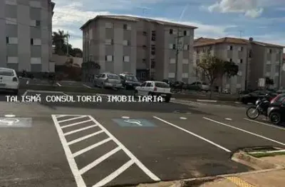 Apartamento para Venda em Indaiatuba, Parque Campo Bonito, 2 dormitórios, 1 banheiro, 1 vaga