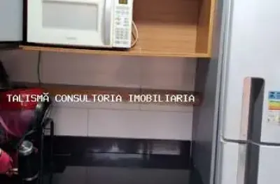 Apartamento para Locação em Indaiatuba, Parque Campo Bonito, 2 dormitórios