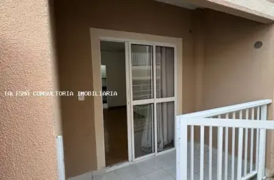 Apartamento para Locação em Indaiatuba, Parque Campo Bonito, 2 dormitórios, 1 banheiro, 1 vaga