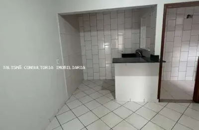 Casa para Locação em Indaiatuba, Residencial Monte Verde, 1 dormitório, 1 banheiro