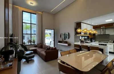 Casa para Venda em Indaiatuba, Loteamento Park Gran Reserve, 3 dormitórios, 1 suíte, 2 banheiros, 2 vagas