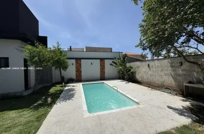 Casa para Venda em Indaiatuba, Jardim Do Sol, 3 dormitórios, 2 suítes, 4 banheiros, 2 vagas