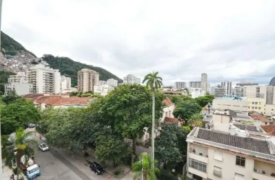 Apartamento em botafogo com vaga e escritorio   alta liquidez