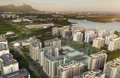 Apartamento com 4 quartos à venda na Rua Franz Weissman, Barra da Tijuca, Rio de Janeiro