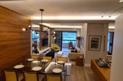 Apartamento com 4 quartos à venda na Avenida Salvador Allende, Barra da Tijuca, Rio de Janeiro