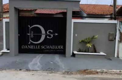 Casa de segunda locação à venda em itaipuaçu – jardim atlântico oeste | maricá