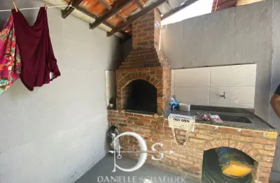 Casa em condomínio fechado com 2 quartos à venda na Rua das Hortências, 484, Barroco (Itaipuaçu), Maricá