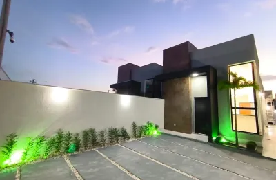 Oportunidade exclusiva! casa moderna de alto padrão a 1 quadra da praia – parte alta da região