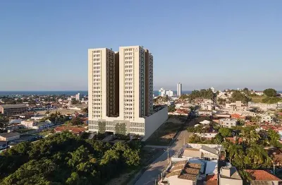 Apartamento com 2 quartos à venda no centro, barra velha , 51 m2 por r$ 486.414