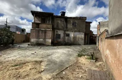 Terreno à venda em Letícia, Belo Horizonte 