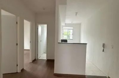 Apartamento para venda em ribeirão das neves, rosana, 2 dormitórios, 1 banheiro, 1 vaga