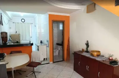 Casa Duplex para Venda em Ribeirão das Neves, Porto Seguro, 2 dormitórios, 2 banheiros, 1 vaga
