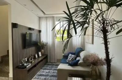 Cobertura para venda em belo horizonte, itapoã, 3 dormitórios, 1 suíte, 2 banheiros, 2 vagas