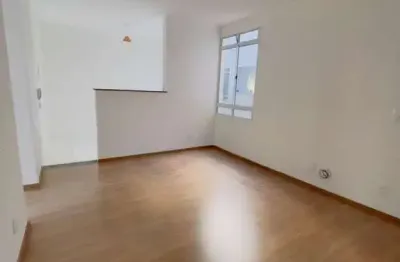 Apartamento para venda em vespasiano, serra dourada, 2 dormitórios, 1 banheiro, 1 vaga