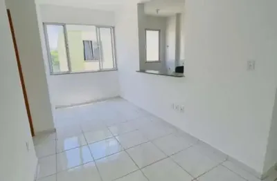 Apartamento para venda em ribeirão das neves, tropical (justinópolis), 2 dormitórios, 1 banheiro, 1 vaga