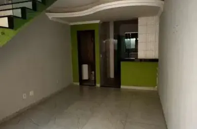 Casa Duplex para Venda em Ribeirão das Neves, Porto Seguro, 2 dormitórios, 2 banheiros, 1 vaga