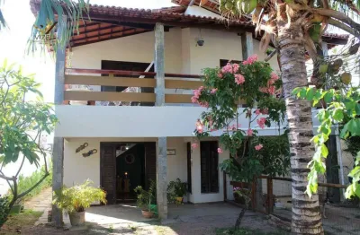 Casa com 4 dormitórios à venda, 290 m² por r$ 1.500.000,00 - stella maris - salvador/ba