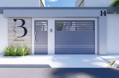 Casa com 3 dormitórios à venda por r$ 580.000 - ipitanga - lauro de freitas/ba