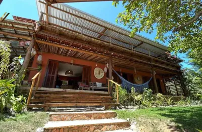 Casa em condomínio fechado com 2 quartos à venda no Abrantes, Lauro de Freitas 