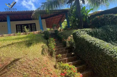 Casa com 4 dormitórios à venda, 430 m² por R$ 750.000 - Condominio Reserva Parque Residencial - Camaçari/BA