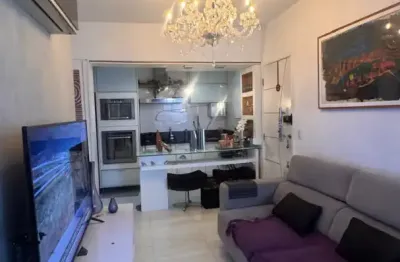 Oportunidade imperdível!    apartamento mobiliado para aluguel  condomínio salvador ville  cep: 41680-066   valor: r$ 4.500,00  condomínio e iptu inclusos  68 m²   características do imóvel: ️ 2 quart