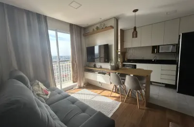 Apartamento com 2 quartos à venda na Rua Carlos de Campo, Vila Correa, Ferraz de Vasconcelos
