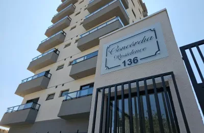 Apartamento com 2 quartos à venda no Centro, Poá 