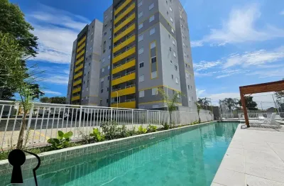 Apartamento com 3 quartos à venda na Avenida Manoel Casanova, Meu Cantinho, Suzano