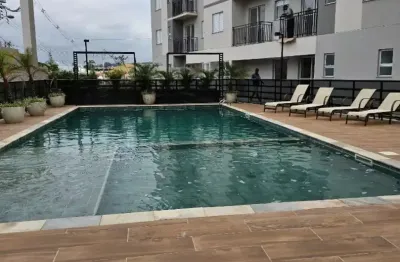 Apartamento com 2 quartos à venda por R$ 340.000- Vila Santa Maria - Poá/SP