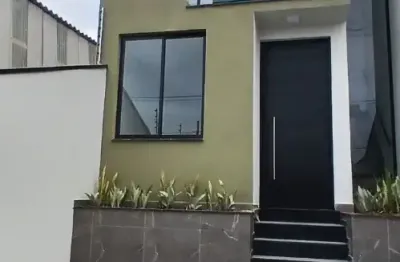 Sobrado com 2 suítes à venda na Vila Brasileira – Mogi das Cruzes