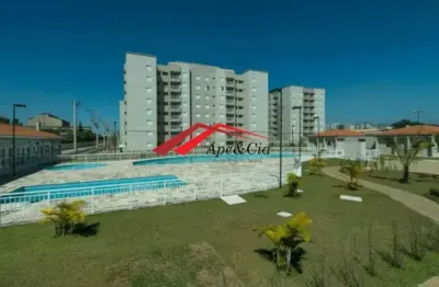 Apartamento com 2 Quartos à venda, 50m² - Conjunto Residencial Irai