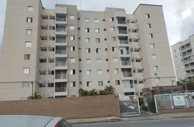 Apartamento com 2 quartos à venda na Avenida Armando Salles de Oliveira, Conjunto Residencial Irai, Suzano