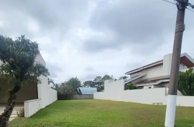 Terreno em condomínio fechado à venda na Rua Benedito Batista, 140, Jardim Vila Verde, Leme