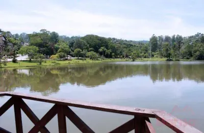 Terreno em condomínio para venda em mogi das cruzes, parque residencial itapeti