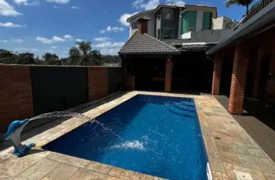 Casa em condomínio para venda em mogi das cruzes, parque residencial itapeti, 4 dormitórios, 2 suítes, 5 banheiros, 4 vagas