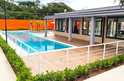 Terreno em condomínio fechado à venda na Avenida Presidente Castelo Branco, 4111, Cézar de Souza, Mogi das Cruzes